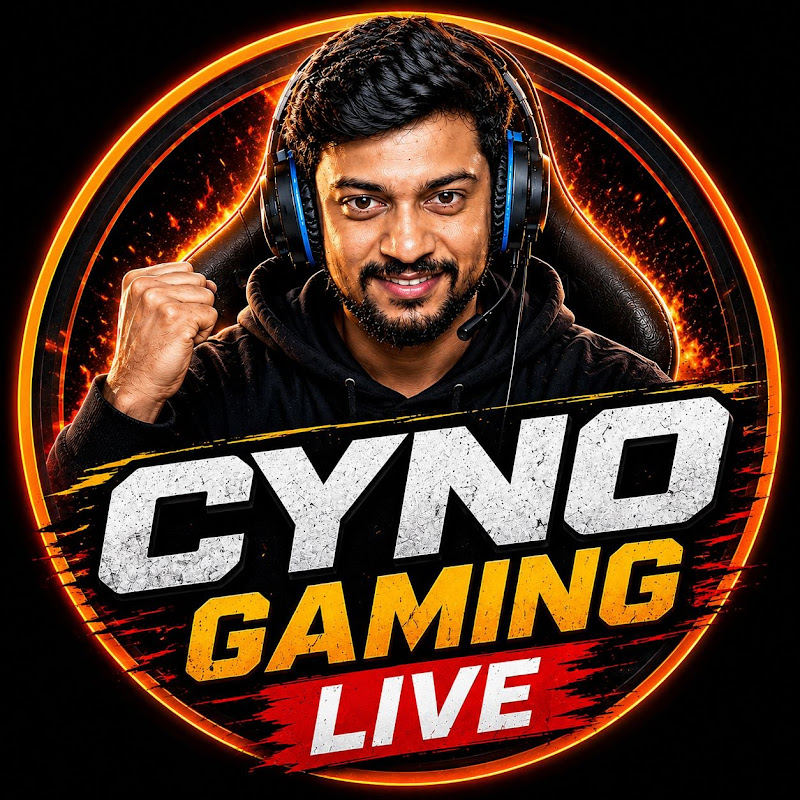 Cyno Gaming Logo